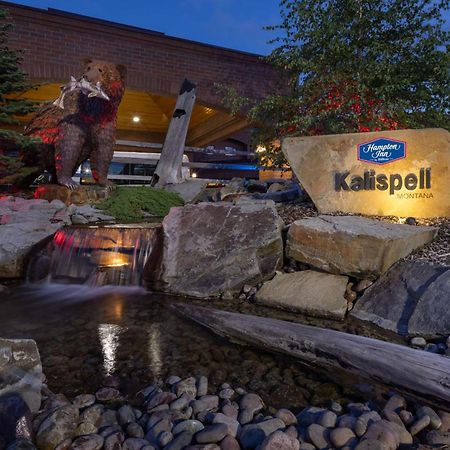 Hampton Inn Kalispell Exterior photo