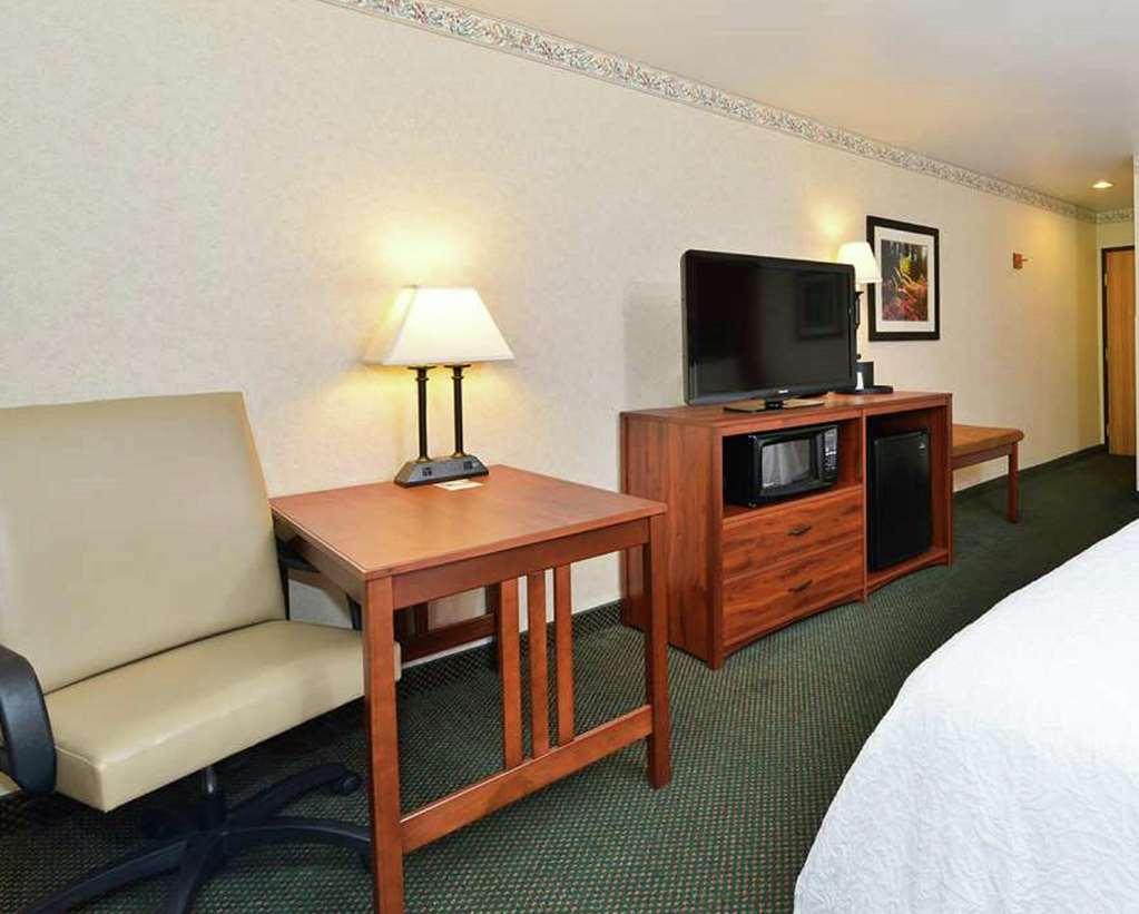 Hampton Inn Kalispell Room photo