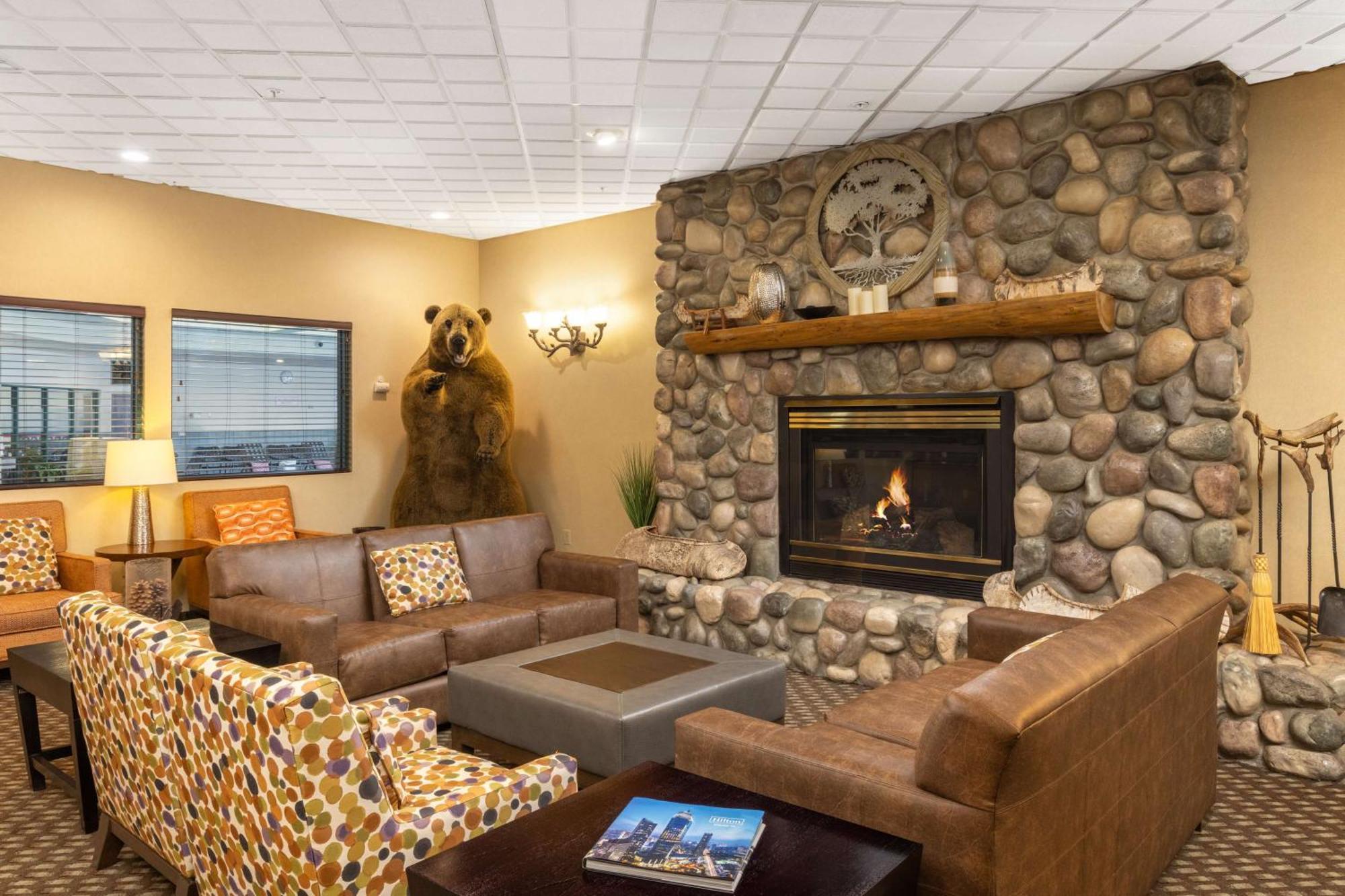 Hampton Inn Kalispell Exterior photo