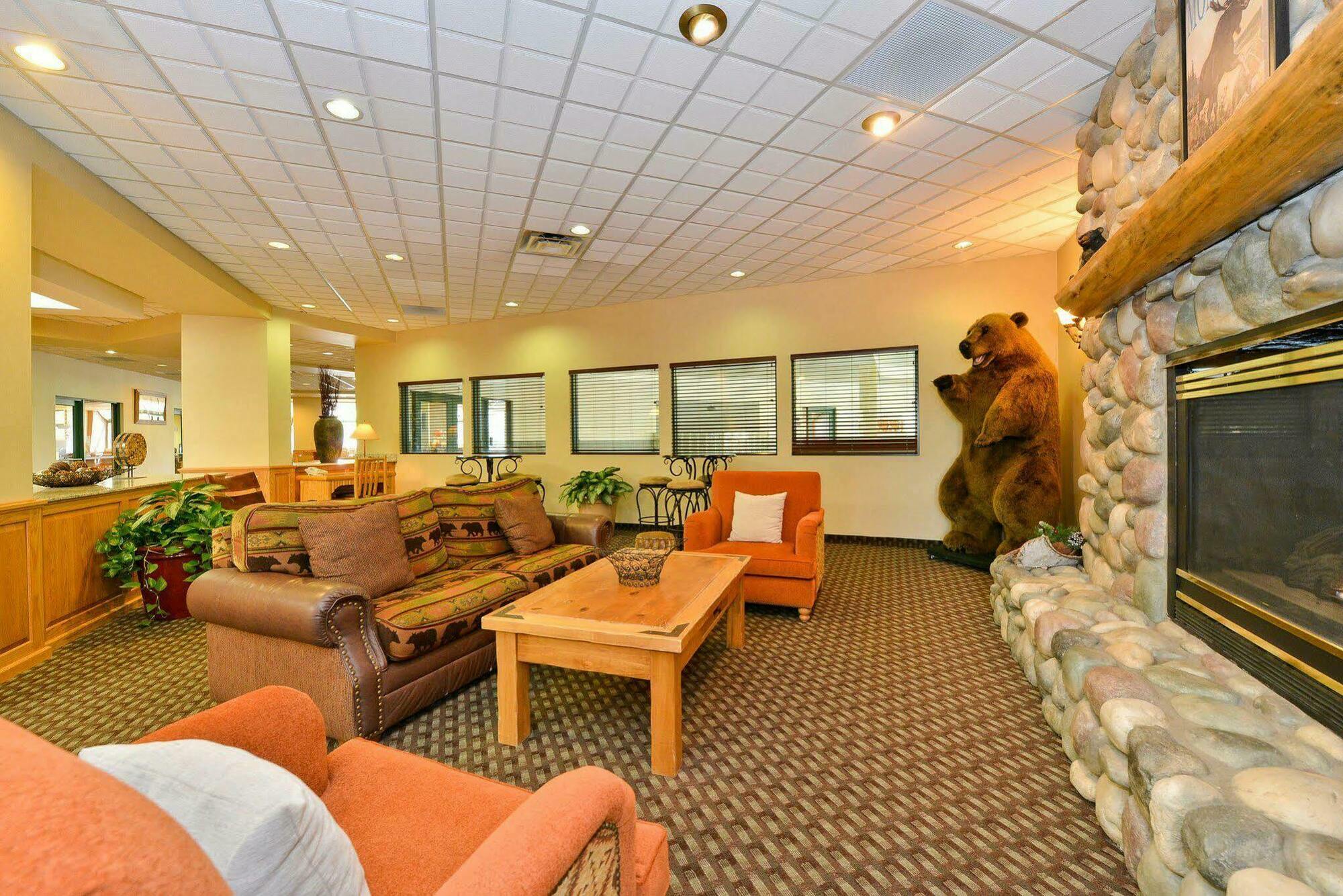 Hampton Inn Kalispell Exterior photo