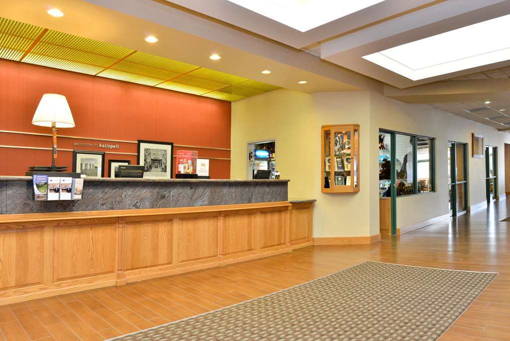 Hampton Inn Kalispell Interior photo