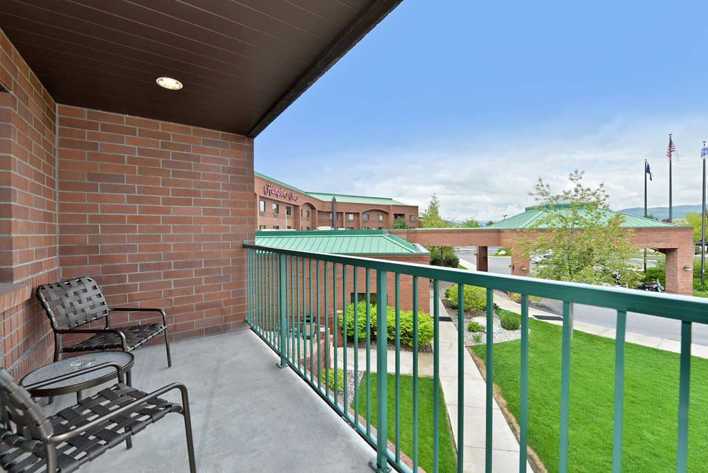 Hampton Inn Kalispell Room photo
