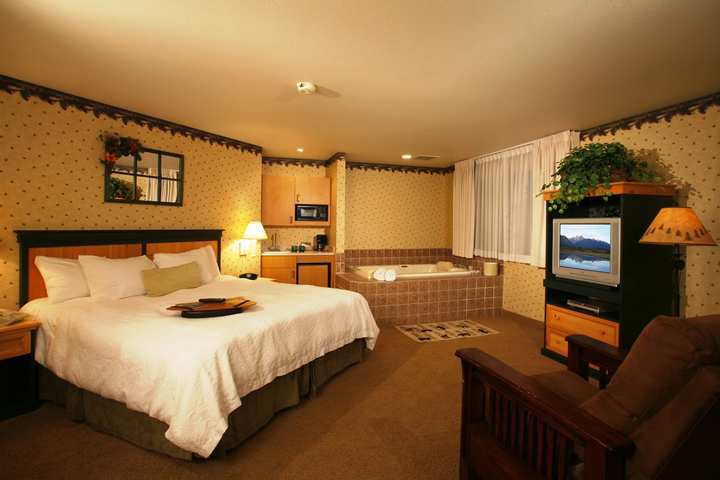 Hampton Inn Kalispell Room photo